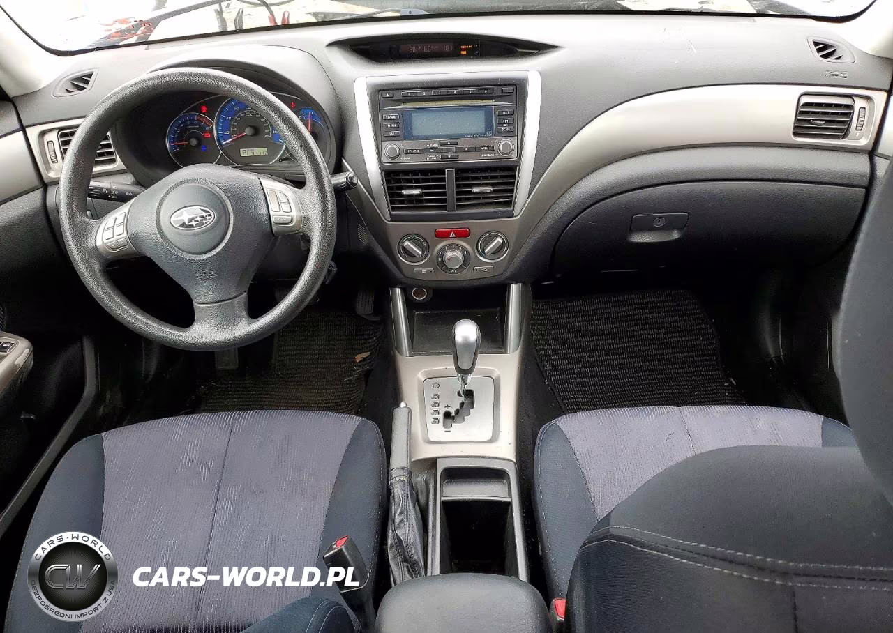 2009 Subaru Forester 2.5X Premium VIN:JF2SH63669H709522 - 8
