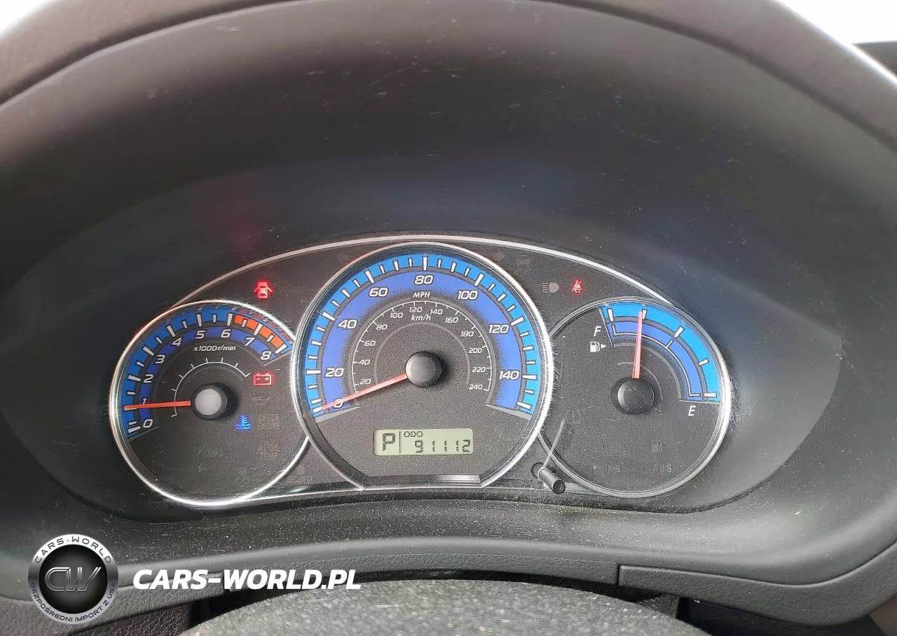 2009 Subaru Forester 2.5X Premium VIN:JF2SH63669H709522 - 9