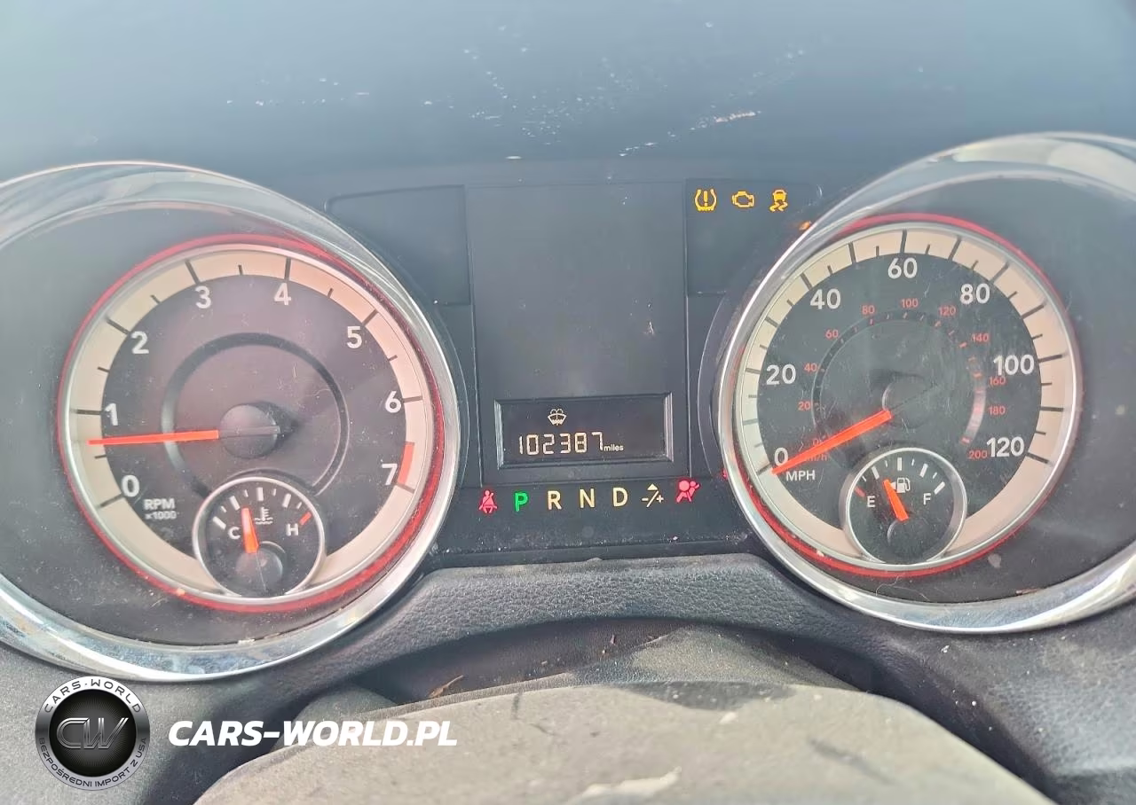 2012 Dodge Grand Caravan Se VIN:2C4RDGBG8CR225808 - 9