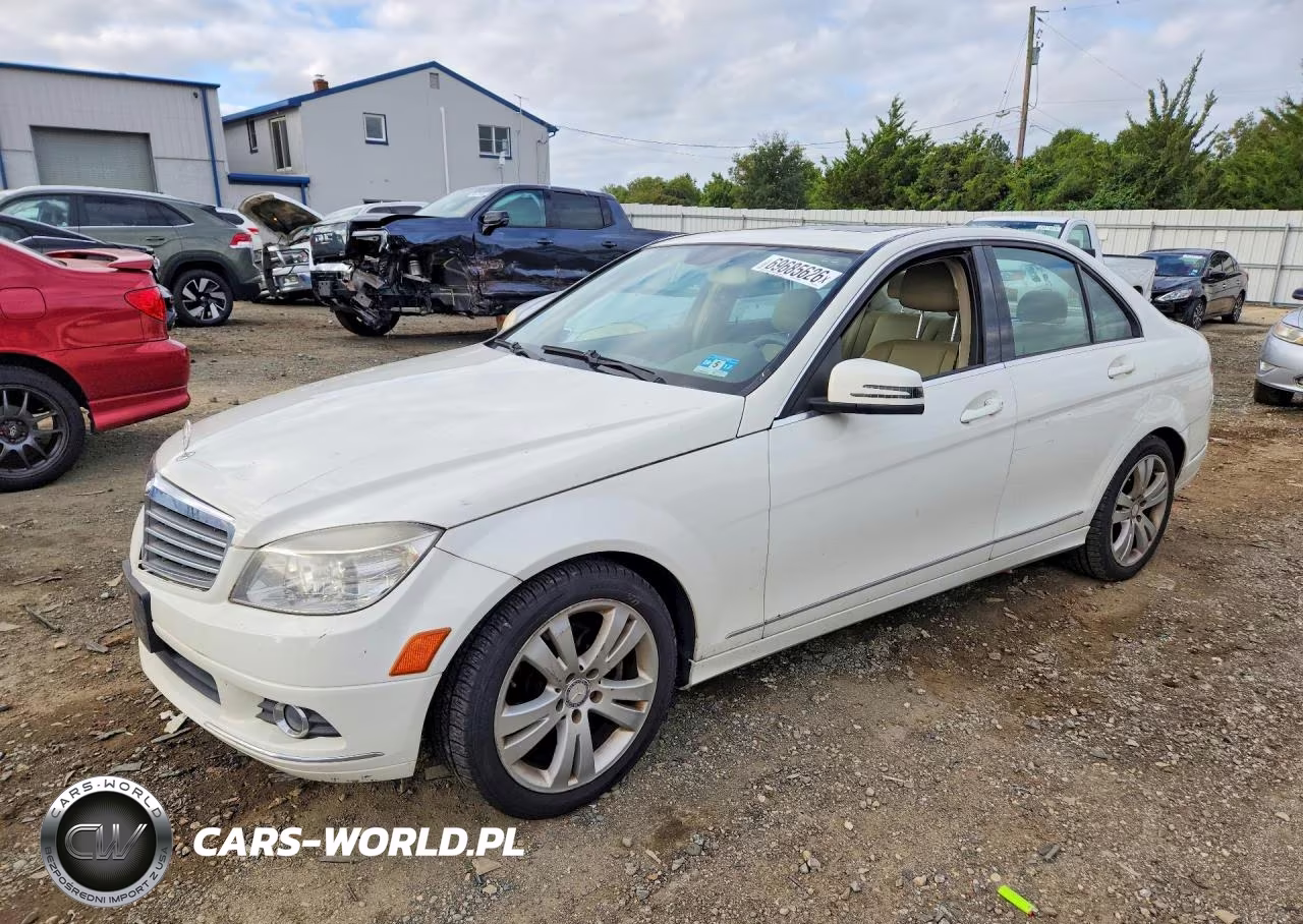 2010 Mercedes-Benz C 300 4Matic