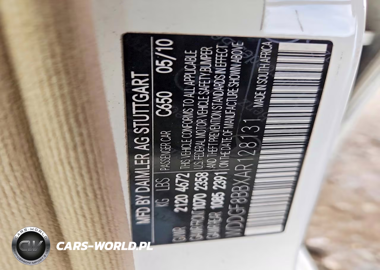 2010 Mercedes-Benz C 300 4Matic VIN:WDDGF8BBXAR128131 - 12