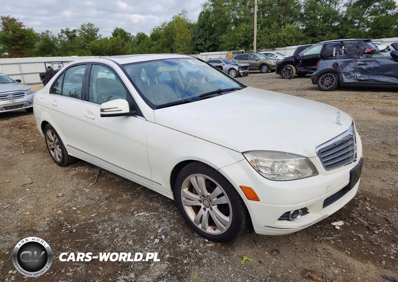 2010 Mercedes-Benz C 300 4Matic VIN:WDDGF8BBXAR128131 - 4