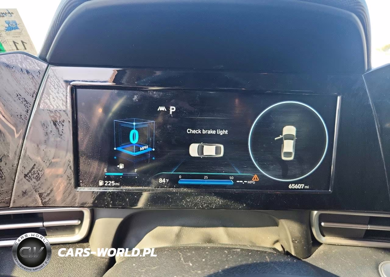 2021 Hyundai Elantra Sel VIN:5NPLS4AG9MH004194 - 9