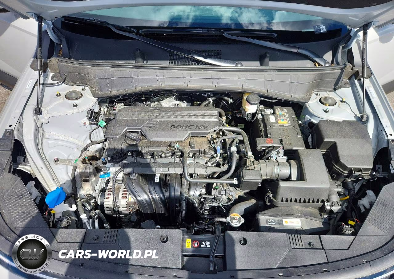 2026 Hyundai Kona Sel Sport VIN:KM8HF3AB3TU465674 - 12