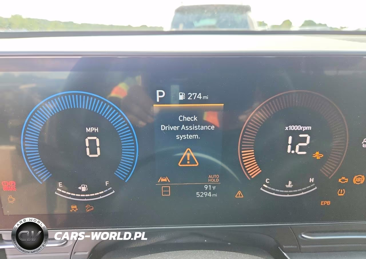 2026 Hyundai Kona Sel Sport VIN:KM8HF3AB3TU465674 - 9