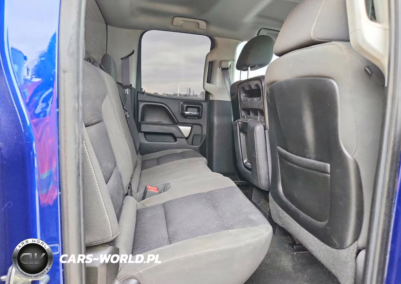 2014 Chevrolet Silverado K1500 Lt VIN:1GCVKREC2EZ263746 - 10