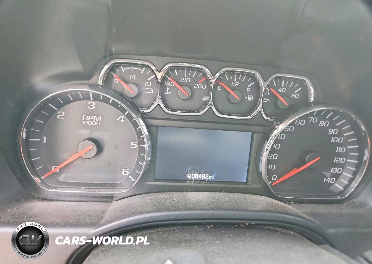 2014 Chevrolet Silverado K1500 Lt VIN:1GCVKREC2EZ263746 - 9