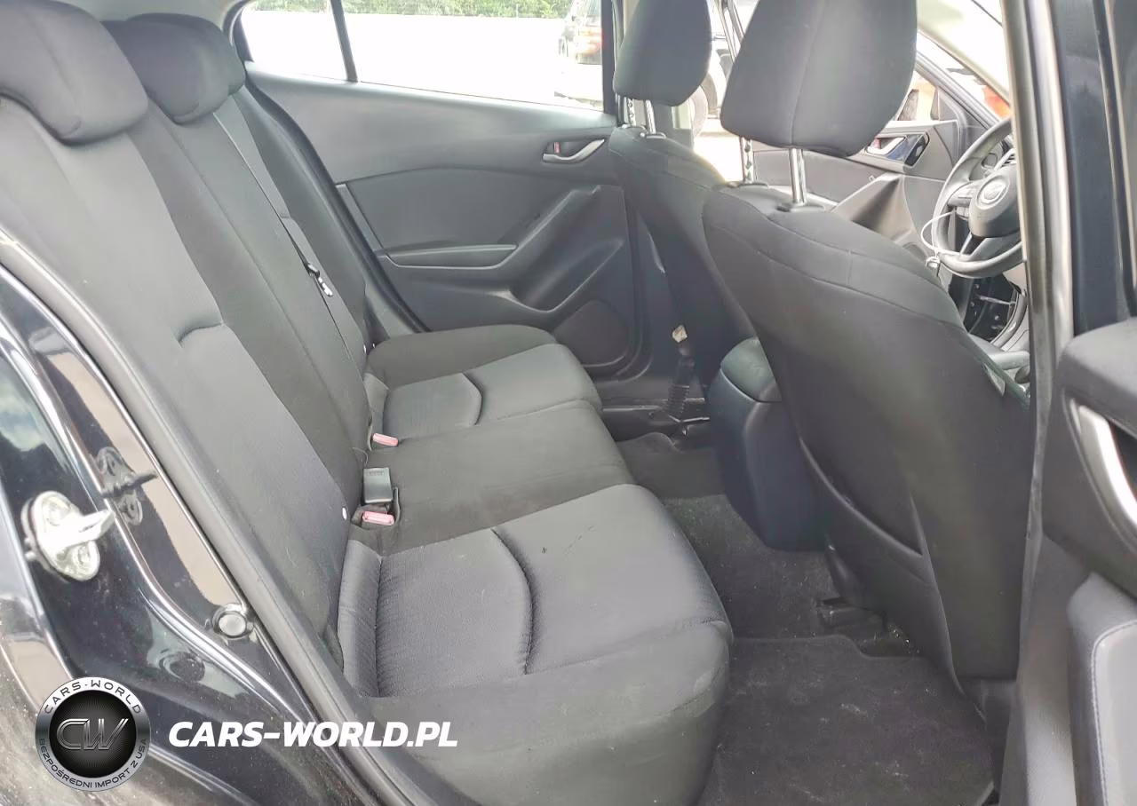 2015 Mazda 3 Sport VIN:3MZBM1K76FM136813 - 10