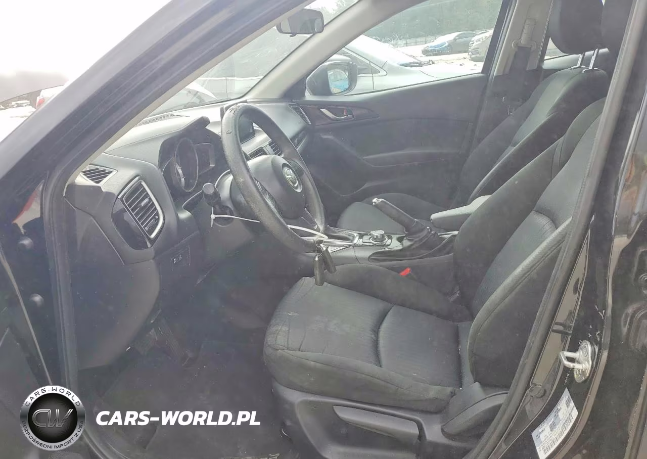 2015 Mazda 3 Sport VIN:3MZBM1K76FM136813 - 7
