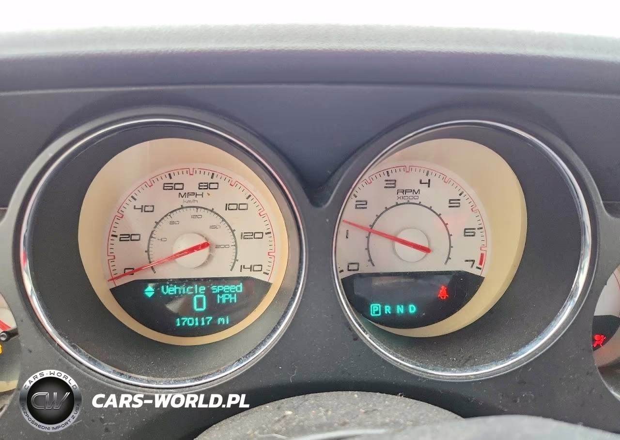 2012 Dodge Challenger Sxt VIN:2C3CDYAG2CH295019 - 9