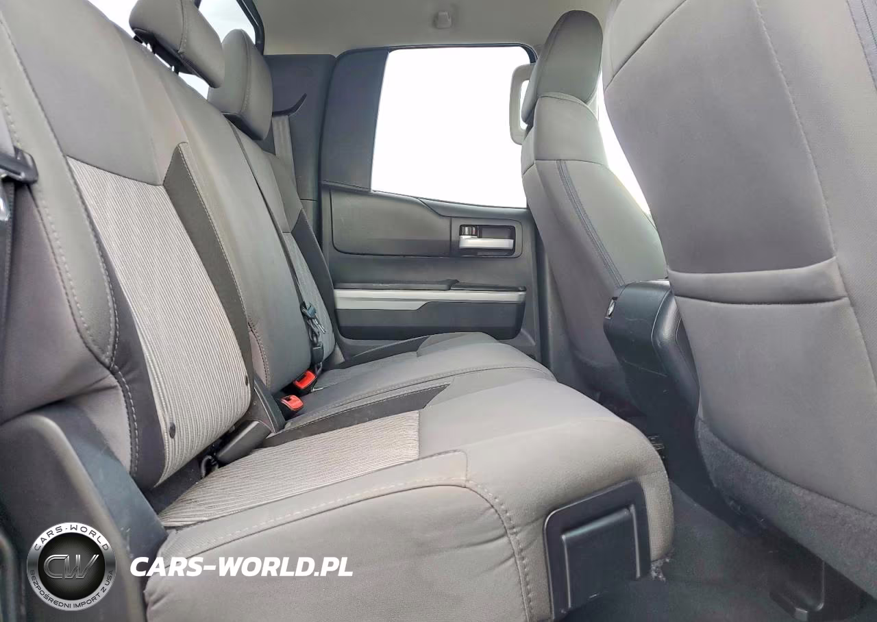 2017 Toyota Tundra Sr5 VIN:5TFRW5F1XHX213110 - 10