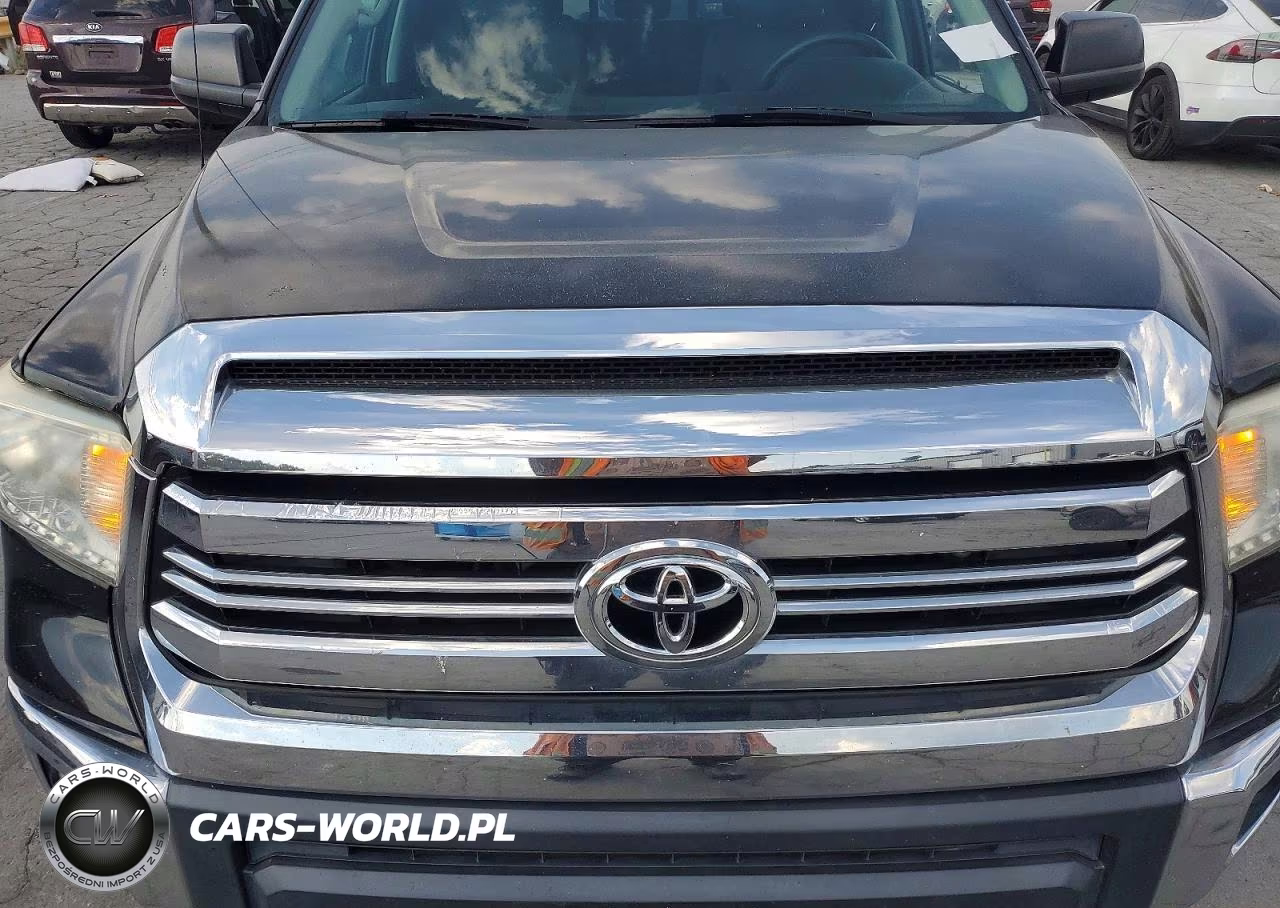 2017 Toyota Tundra Sr5 VIN:5TFRW5F1XHX213110 - 11