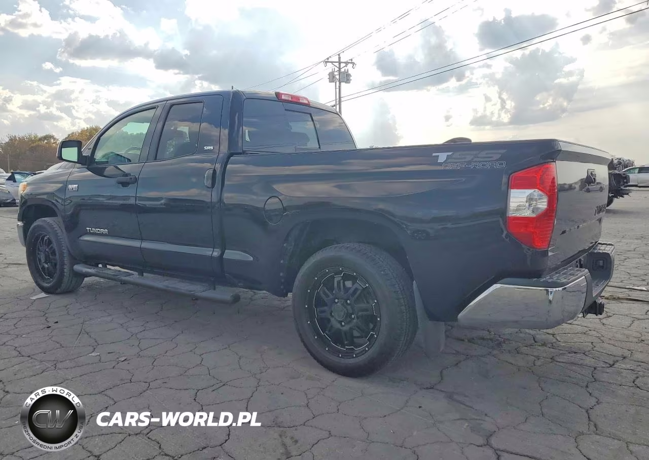 2017 Toyota Tundra Sr5 VIN:5TFRW5F1XHX213110 - 2