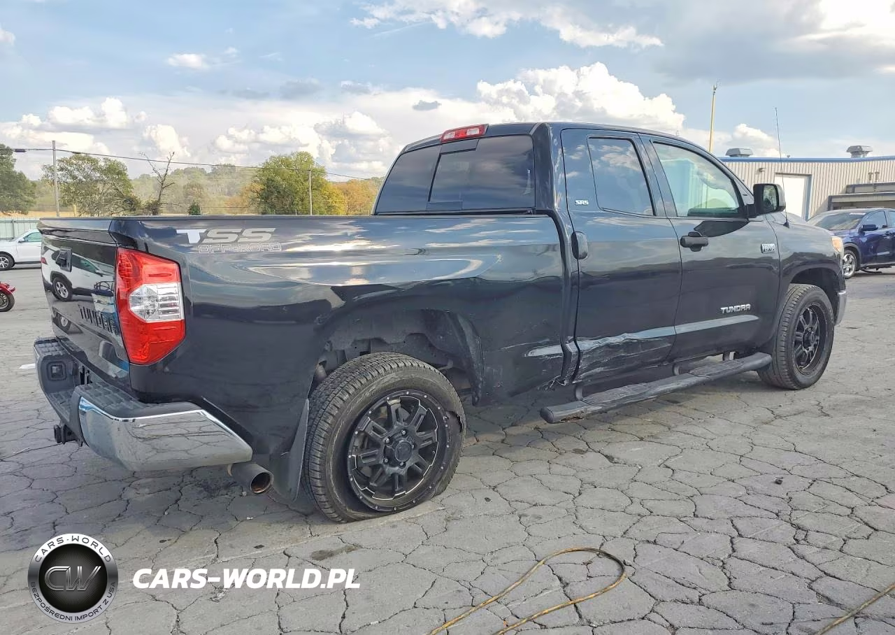 2017 Toyota Tundra Sr5 VIN:5TFRW5F1XHX213110 - 3