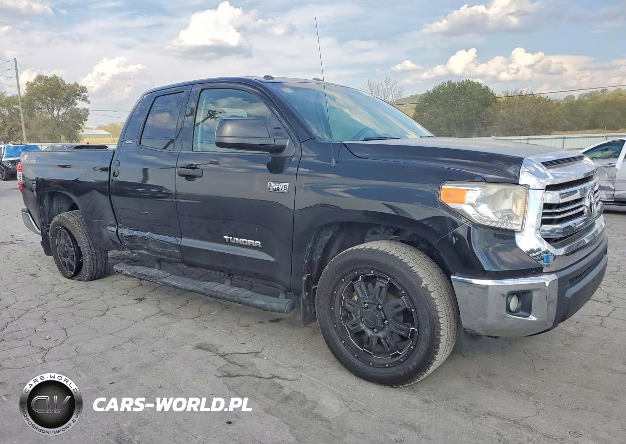 2017 Toyota Tundra Sr5 VIN:5TFRW5F1XHX213110 - 4