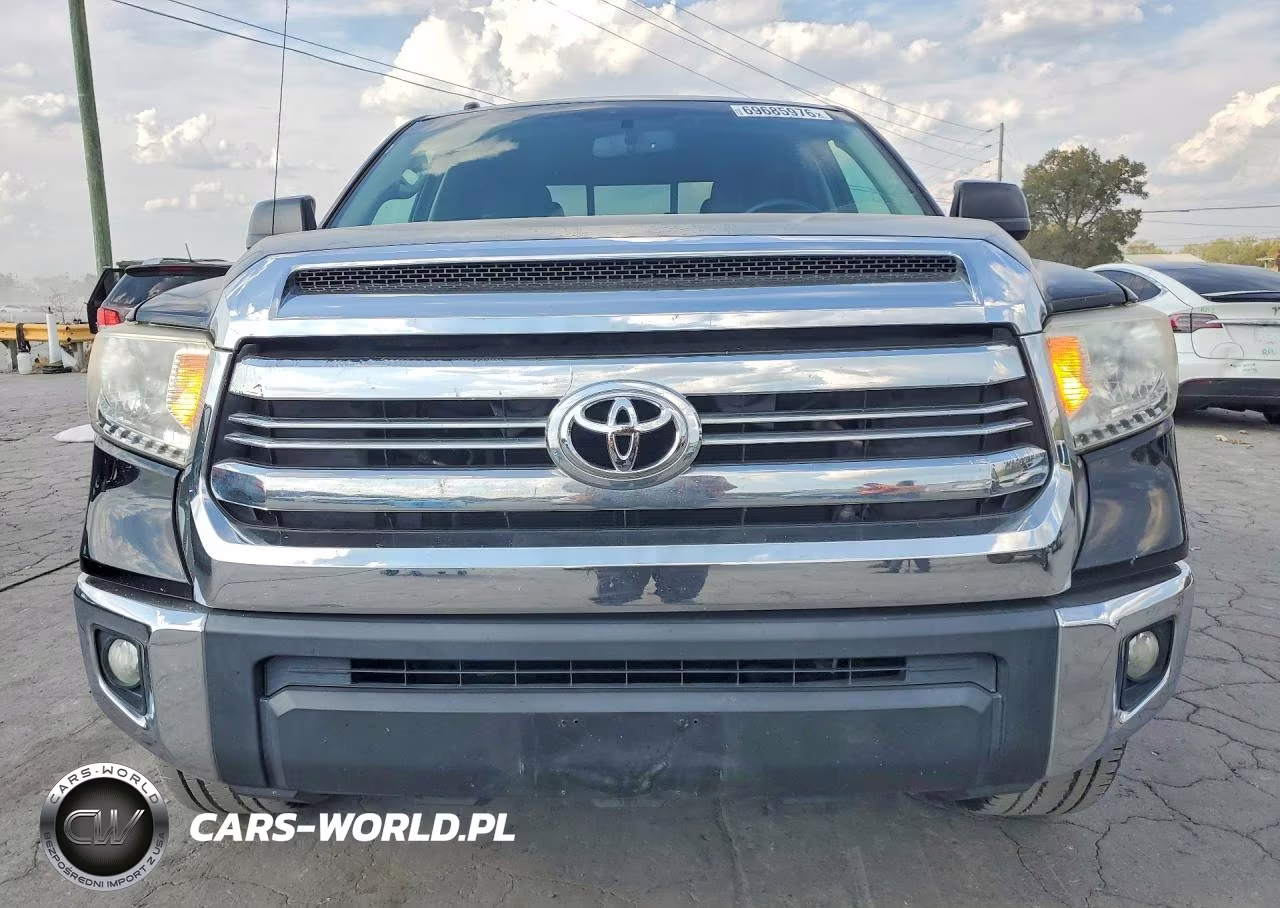 2017 Toyota Tundra Sr5 VIN:5TFRW5F1XHX213110 - 5