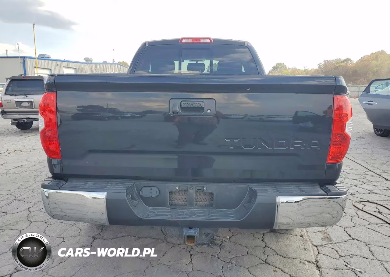 2017 Toyota Tundra Sr5 VIN:5TFRW5F1XHX213110 - 6