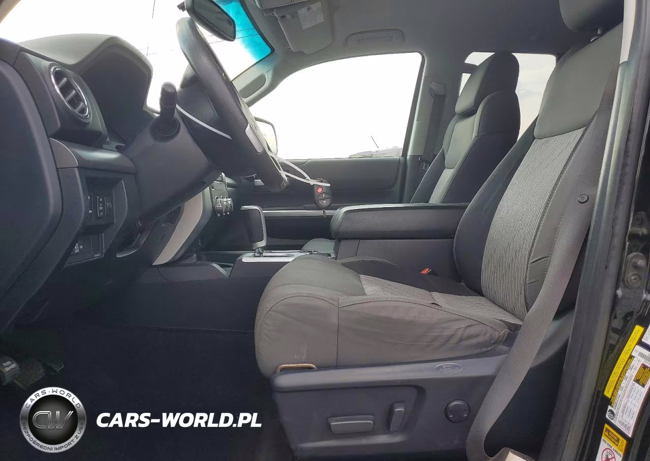 2017 Toyota Tundra Sr5 VIN:5TFRW5F1XHX213110 - 7