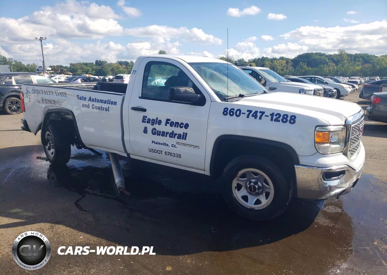 2018 GMC Sierra C1500 VIN:1GTN1LEC3JZ903862 - 4