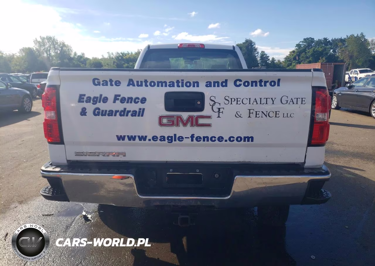 2018 GMC Sierra C1500 VIN:1GTN1LEC3JZ903862 - 6