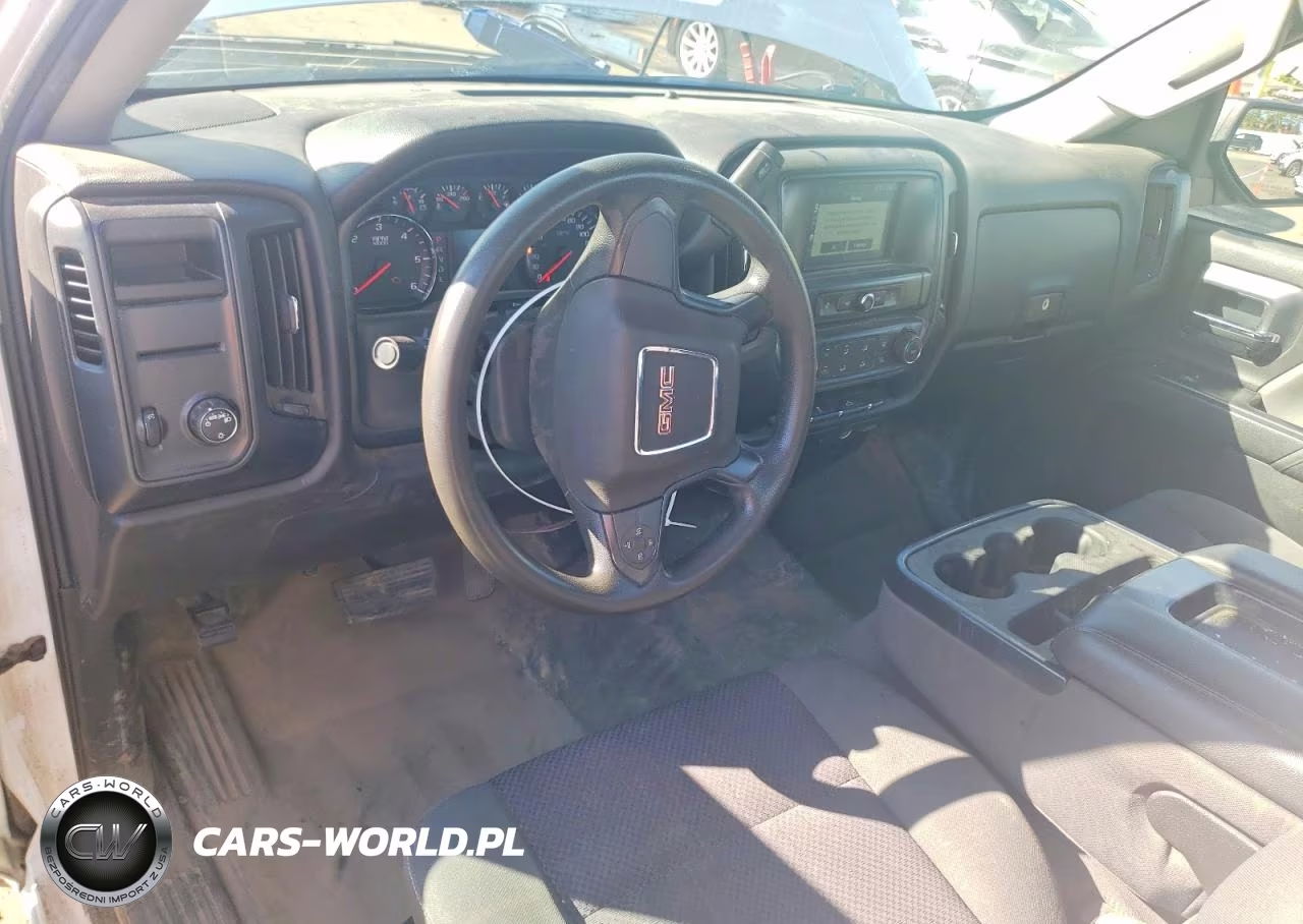 2018 GMC Sierra C1500 VIN:1GTN1LEC3JZ903862 - 8