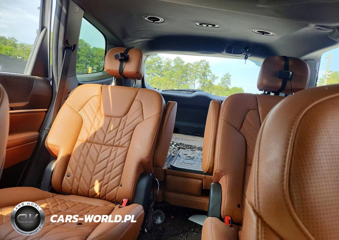 2025 Kia Telluride Ex X-Line VIN:5XYP3DGC2SG643329 - 10