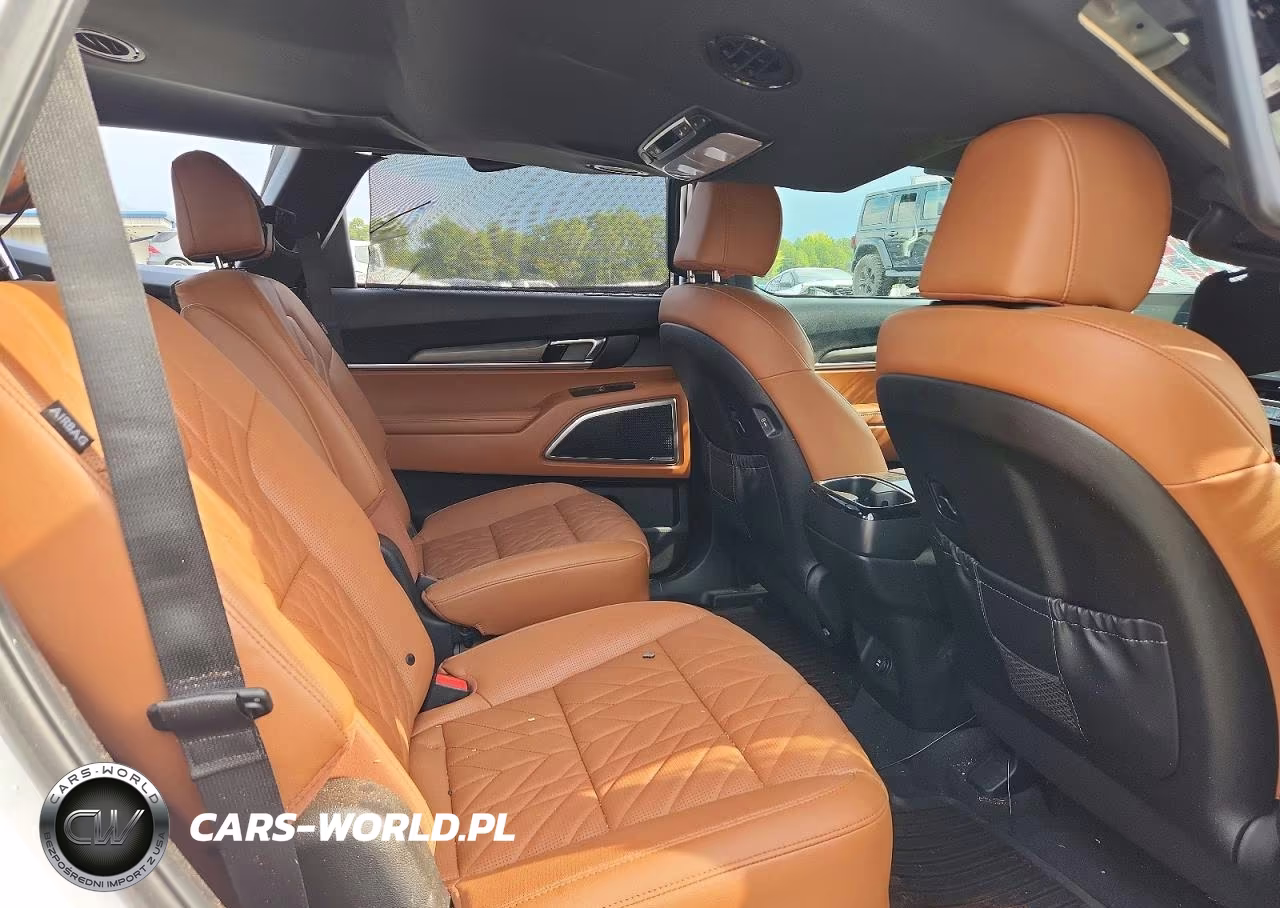 2025 Kia Telluride Ex X-Line VIN:5XYP3DGC2SG643329 - 11