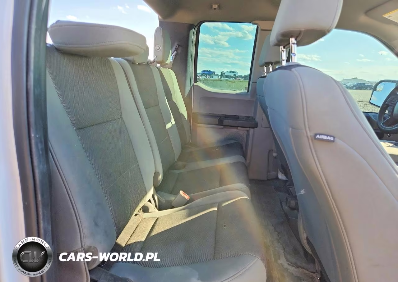 2019 Ford F150 Super Cab VIN:1FTEX1EB1KKD33672 - 10