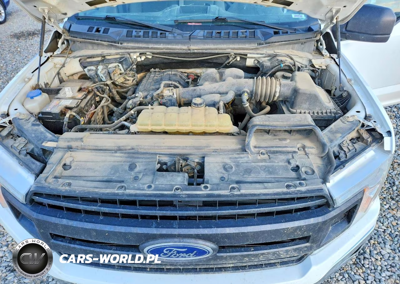 2019 Ford F150 Super Cab VIN:1FTEX1EB1KKD33672 - 11
