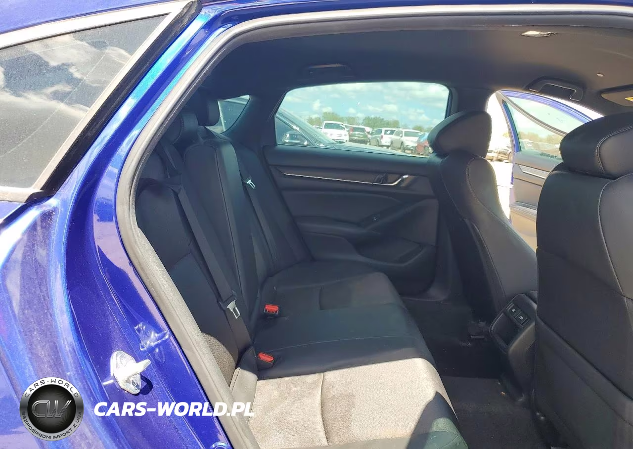 2021 Honda Accord Sport VIN:1HGCV1F32MA118686 - 10
