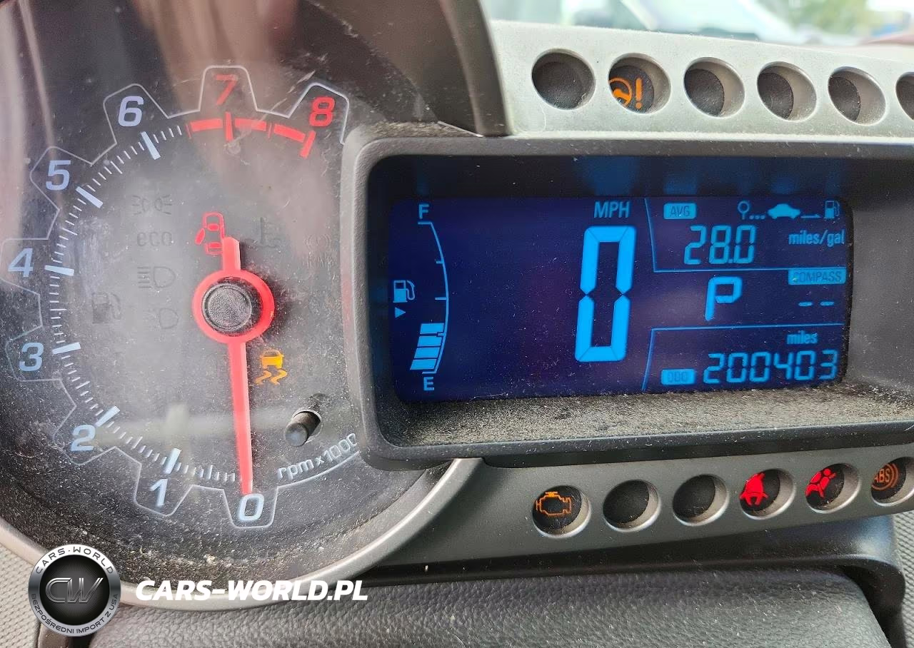 2013 Chevrolet Sonic Ltz VIN:1G1JE6SB2D4221677 - 9