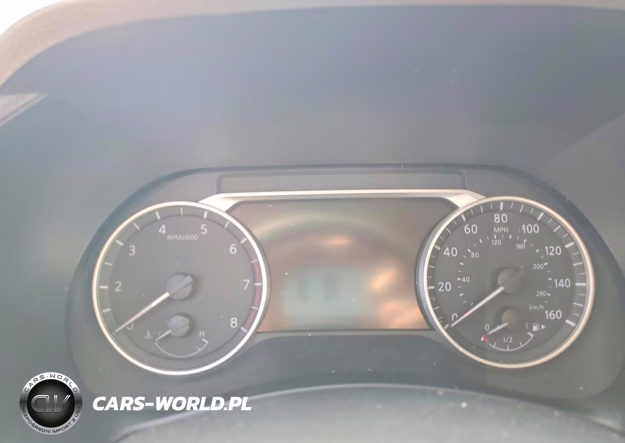 2025 Nissan Sentra Sv VIN:3N1AB8CV6SY325218 - 9