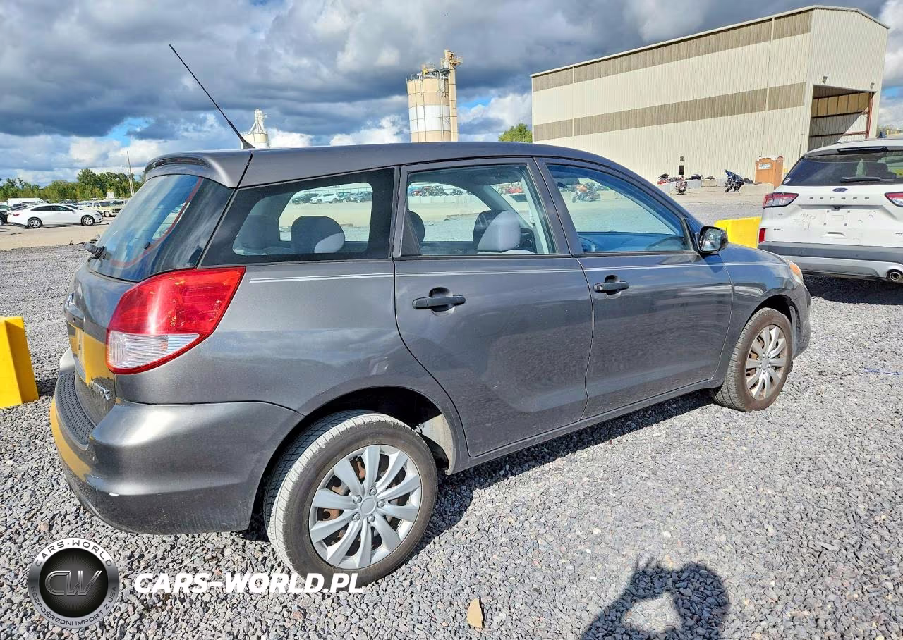 2004 Toyota Matrix Base VIN:2T1LR32EX4C183867 - 3