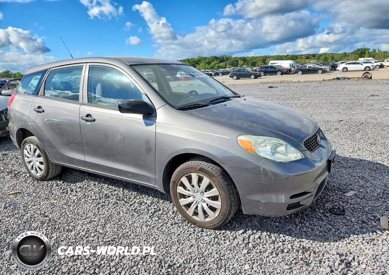 2004 Toyota Matrix Base VIN:2T1LR32EX4C183867 - 4