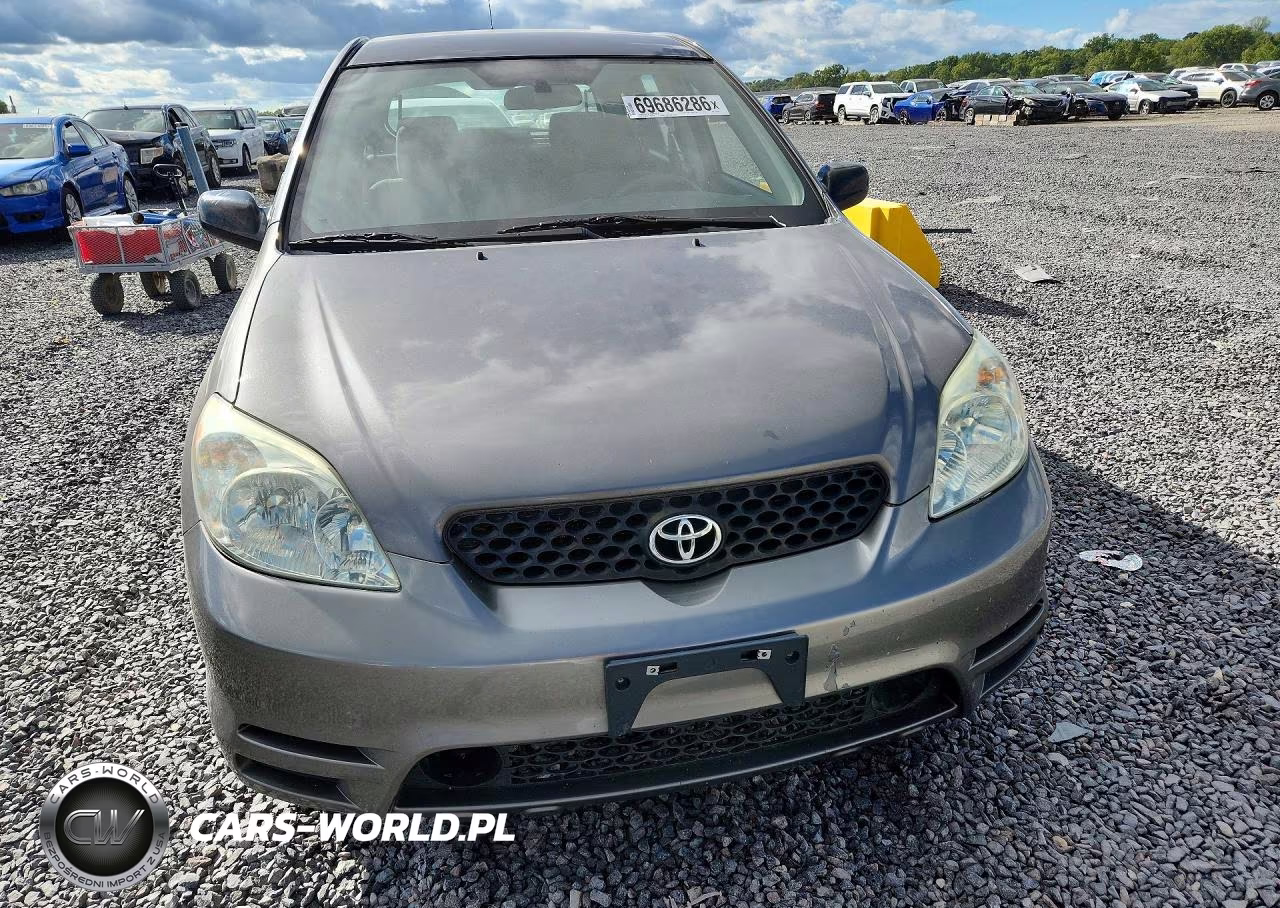 2004 Toyota Matrix Base VIN:2T1LR32EX4C183867 - 5