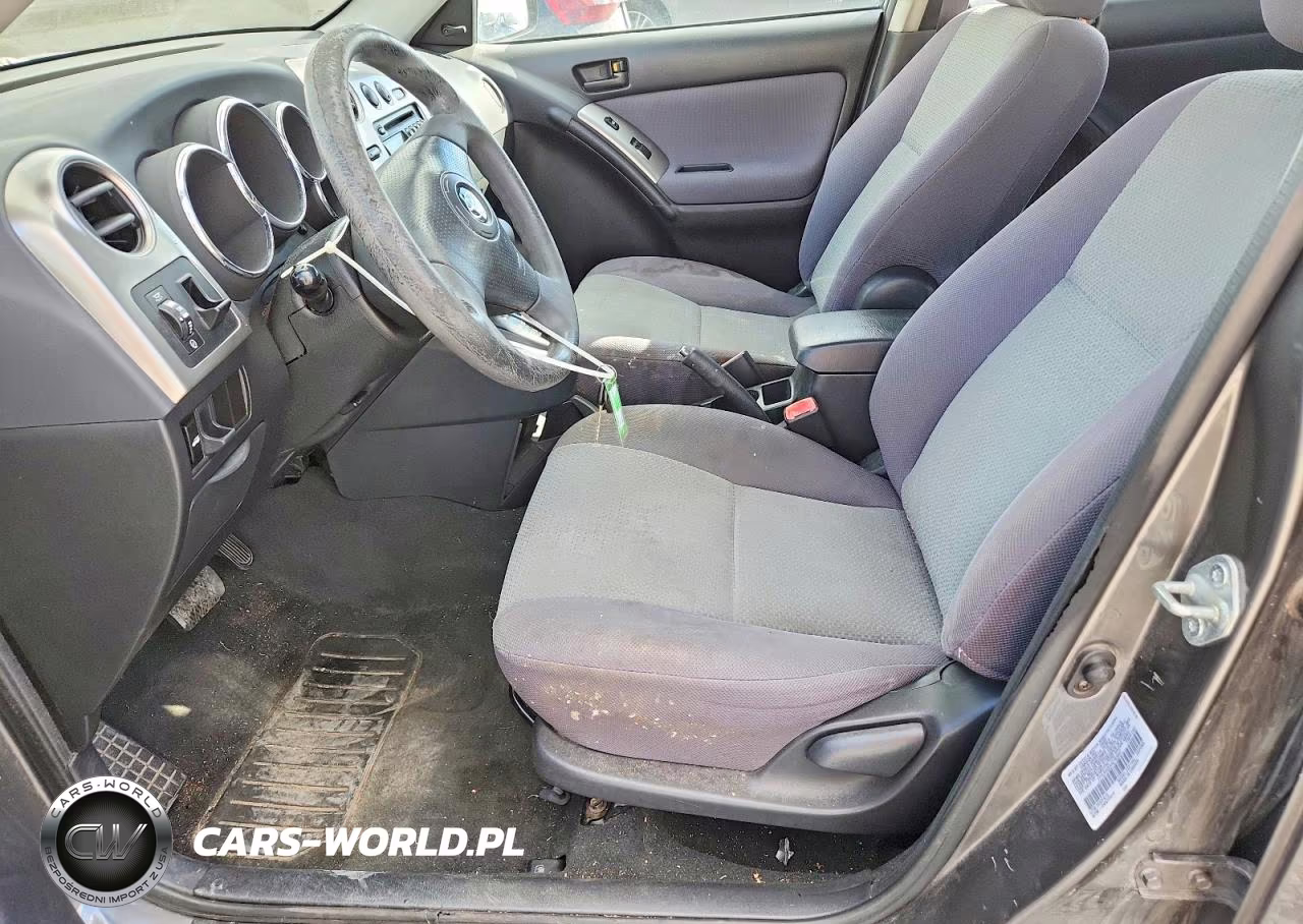 2004 Toyota Matrix Base VIN:2T1LR32EX4C183867 - 7
