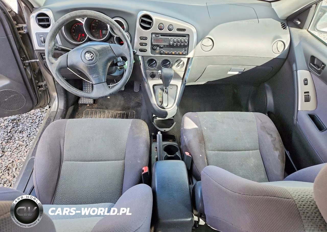 2004 Toyota Matrix Base VIN:2T1LR32EX4C183867 - 8