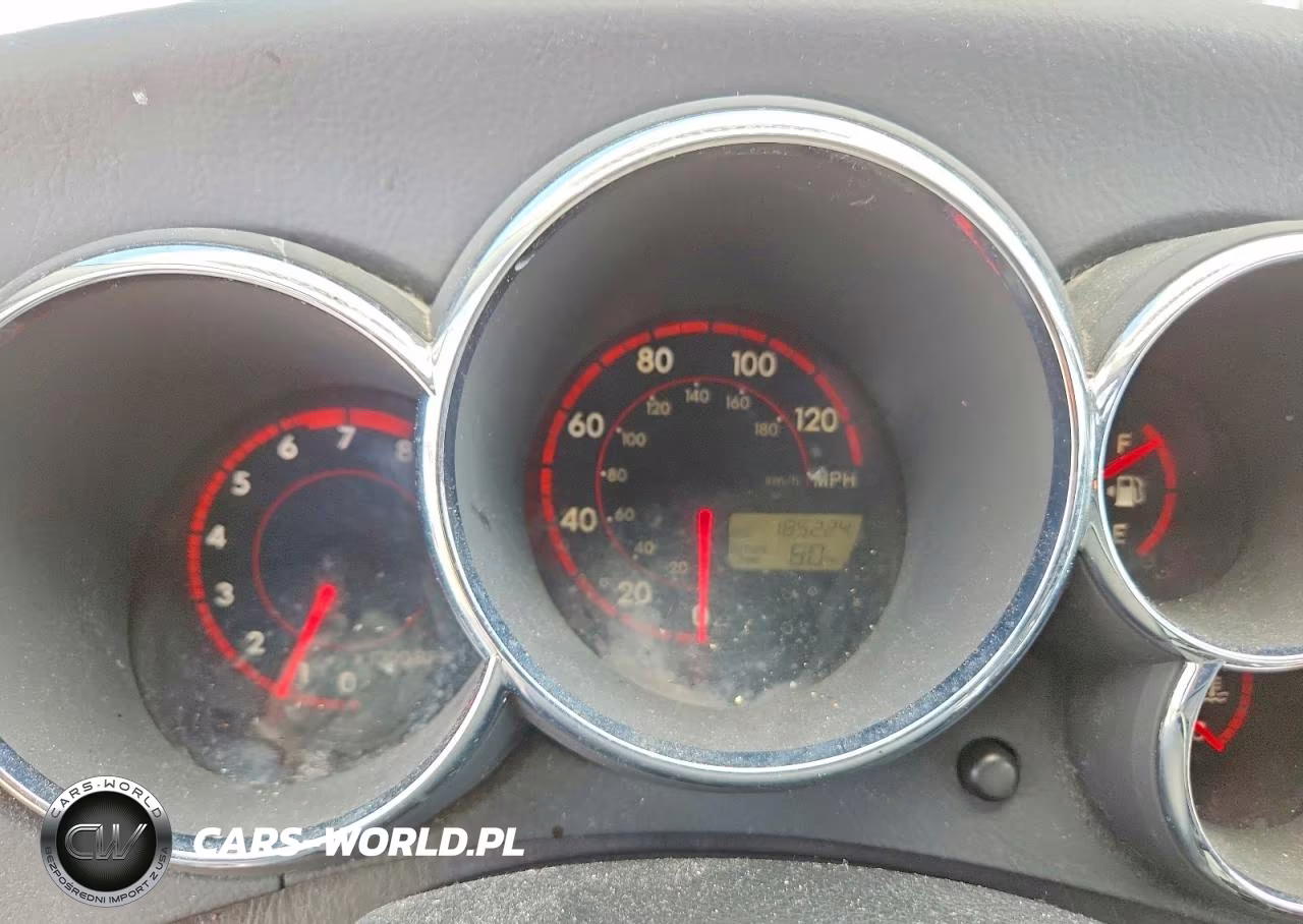 2004 Toyota Matrix Base VIN:2T1LR32EX4C183867 - 9