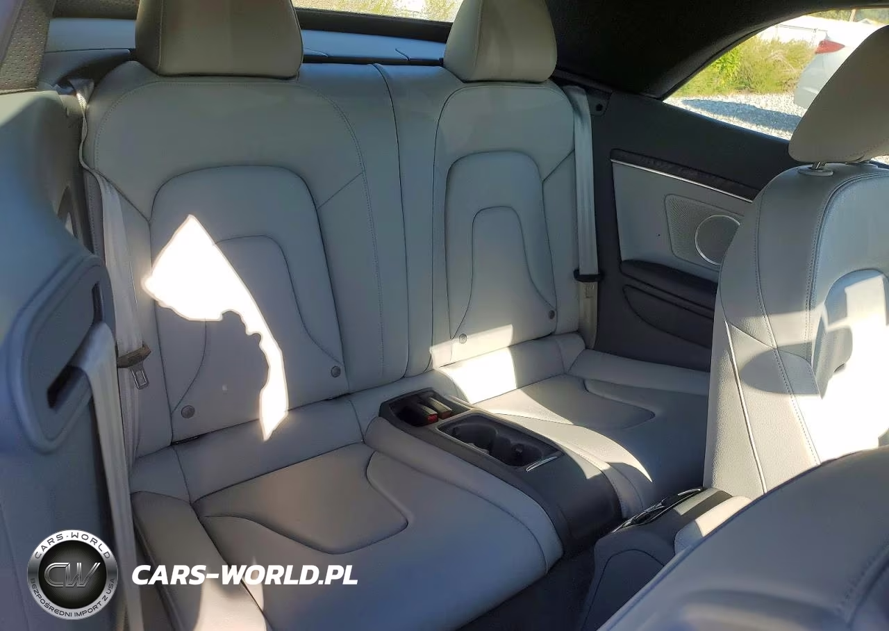 2023 Audi A5 VIN:WAUD2AFH2HN003900 - 10