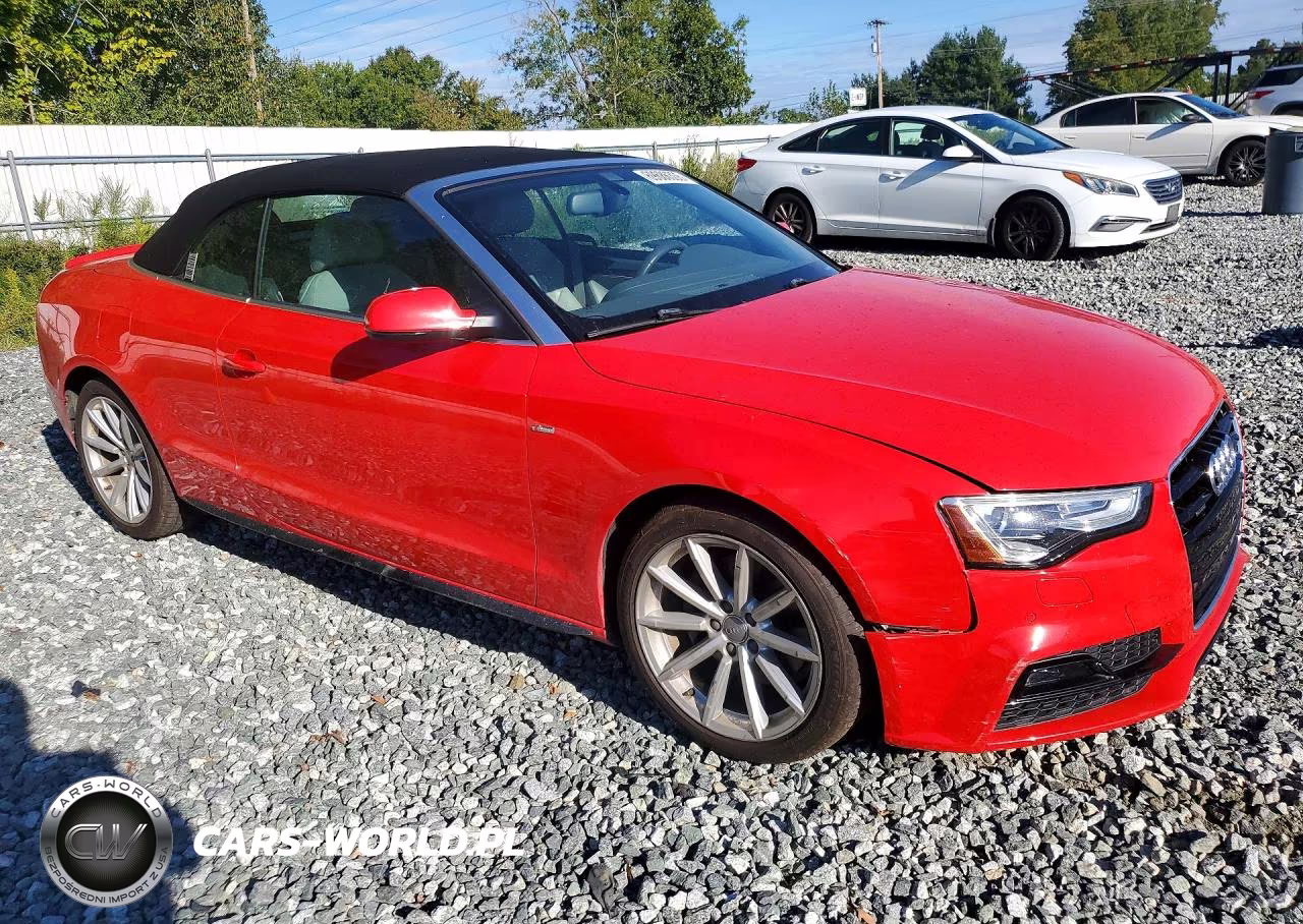 2023 Audi A5 VIN:WAUD2AFH2HN003900 - 4