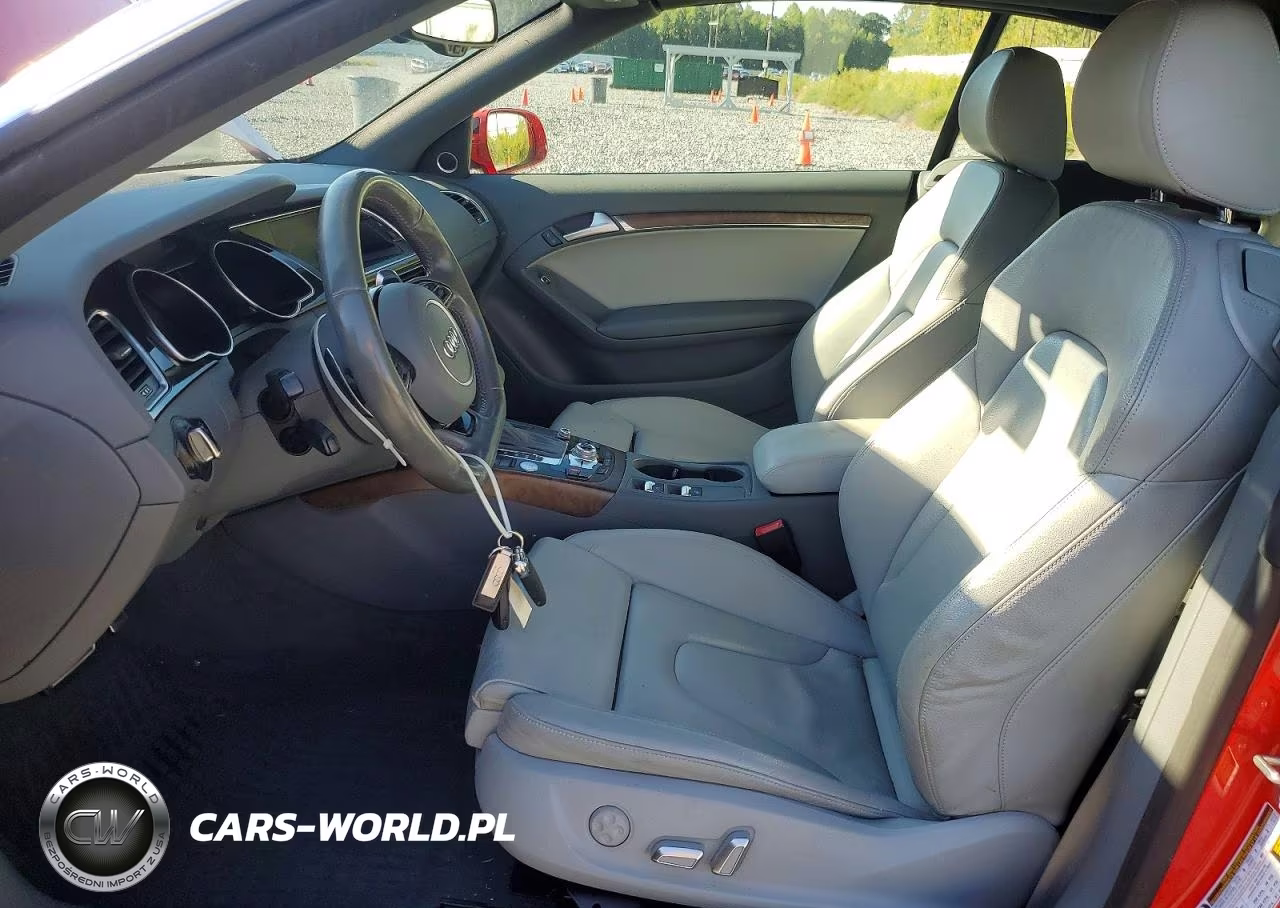 2023 Audi A5 VIN:WAUD2AFH2HN003900 - 7