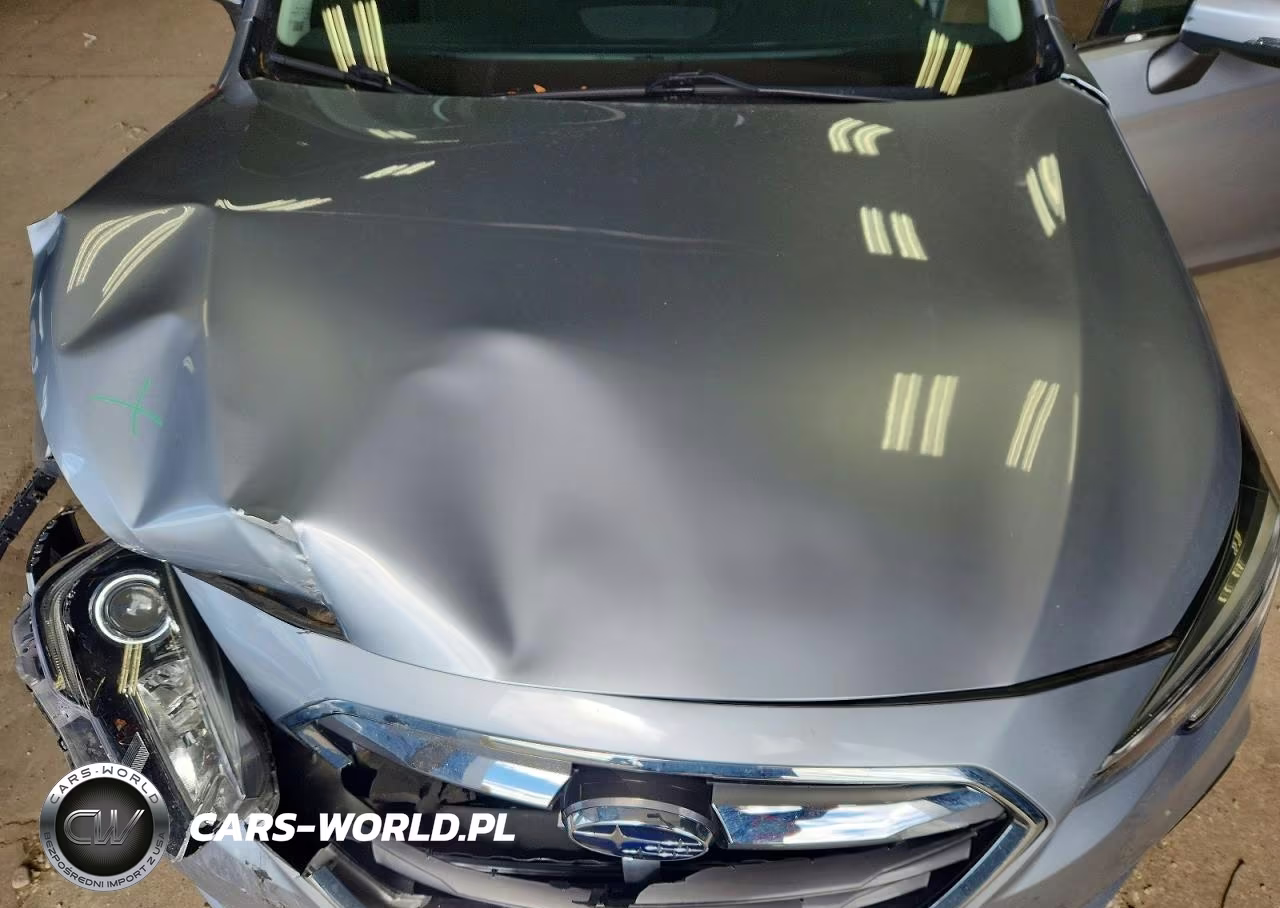2018 Subaru Legacy 2.5I Premium VIN:4S3BNAF6XJ3023314 - 11