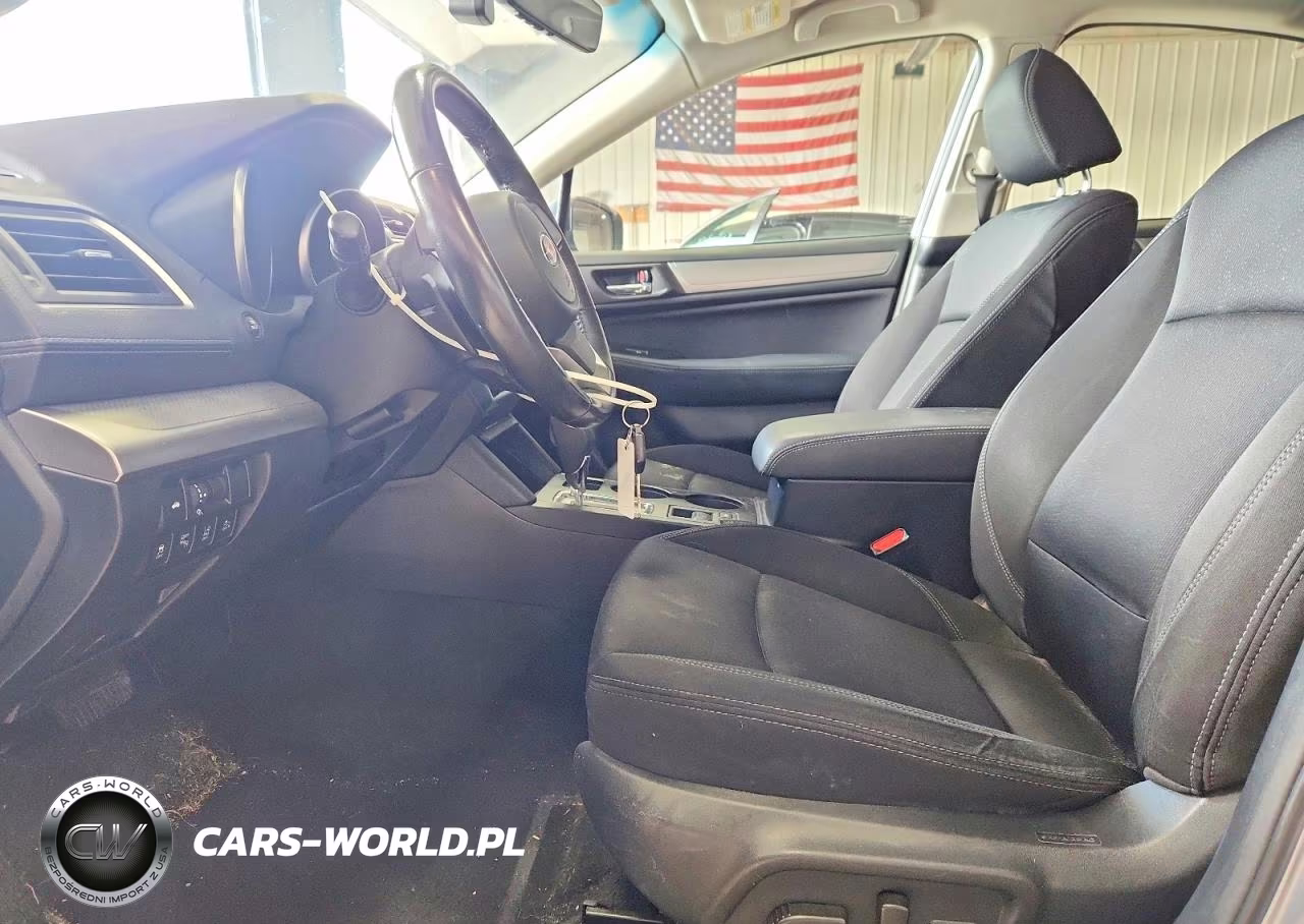 2018 Subaru Legacy 2.5I Premium VIN:4S3BNAF6XJ3023314 - 7