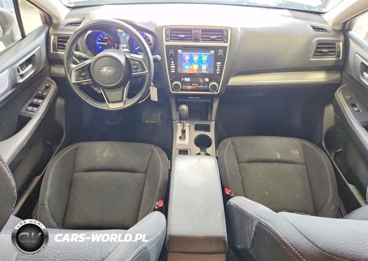 2018 Subaru Legacy 2.5I Premium VIN:4S3BNAF6XJ3023314 - 8
