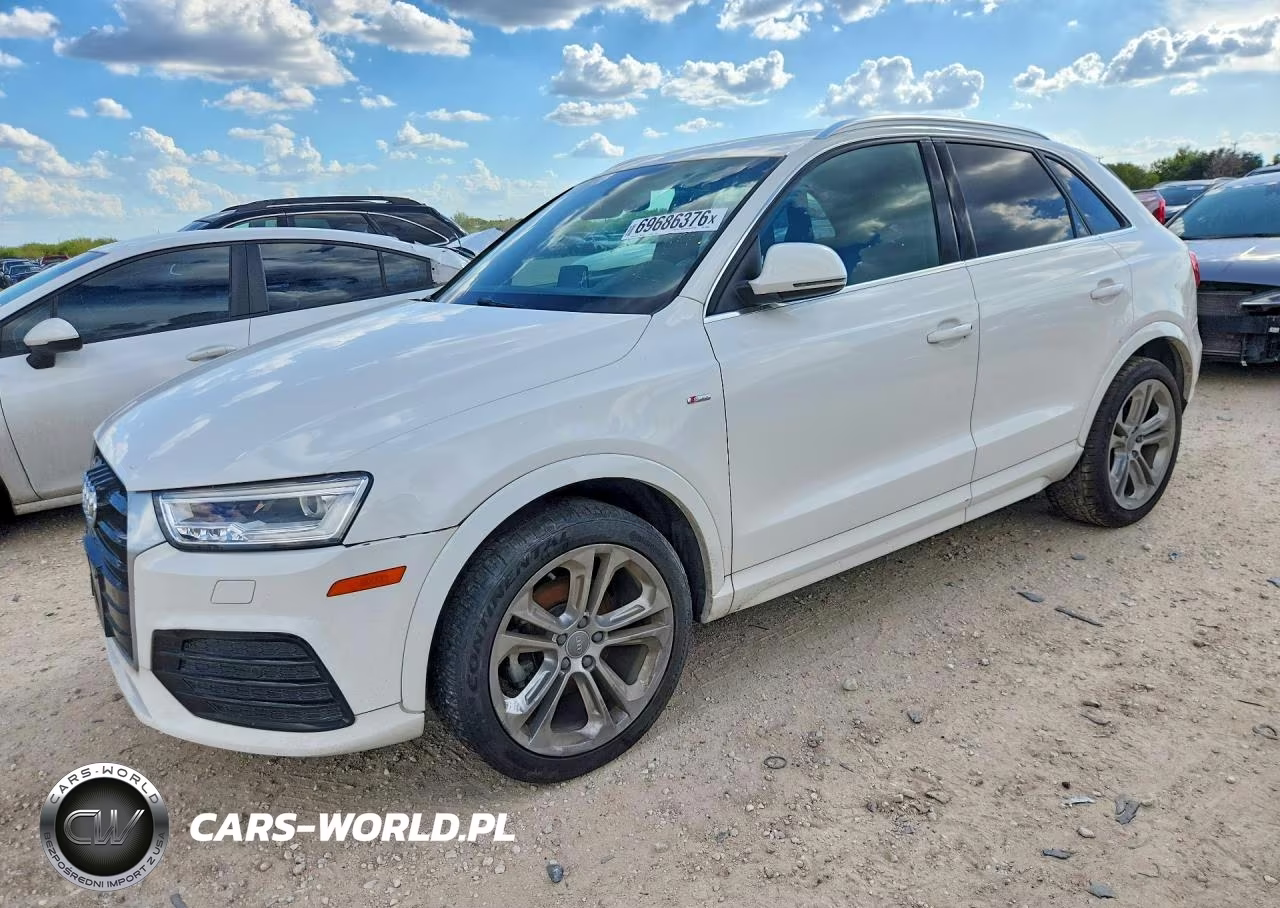2018 Audi Q3 Premium Plus