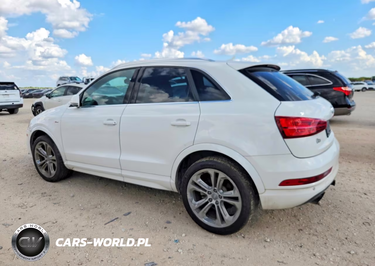 2018 Audi Q3 Premium Plus VIN:WA1HCCFS0JR020860 - 2