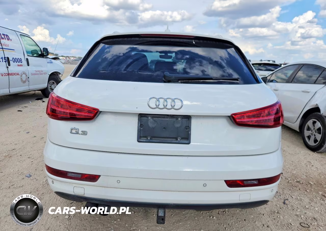 2018 Audi Q3 Premium Plus VIN:WA1HCCFS0JR020860 - 6
