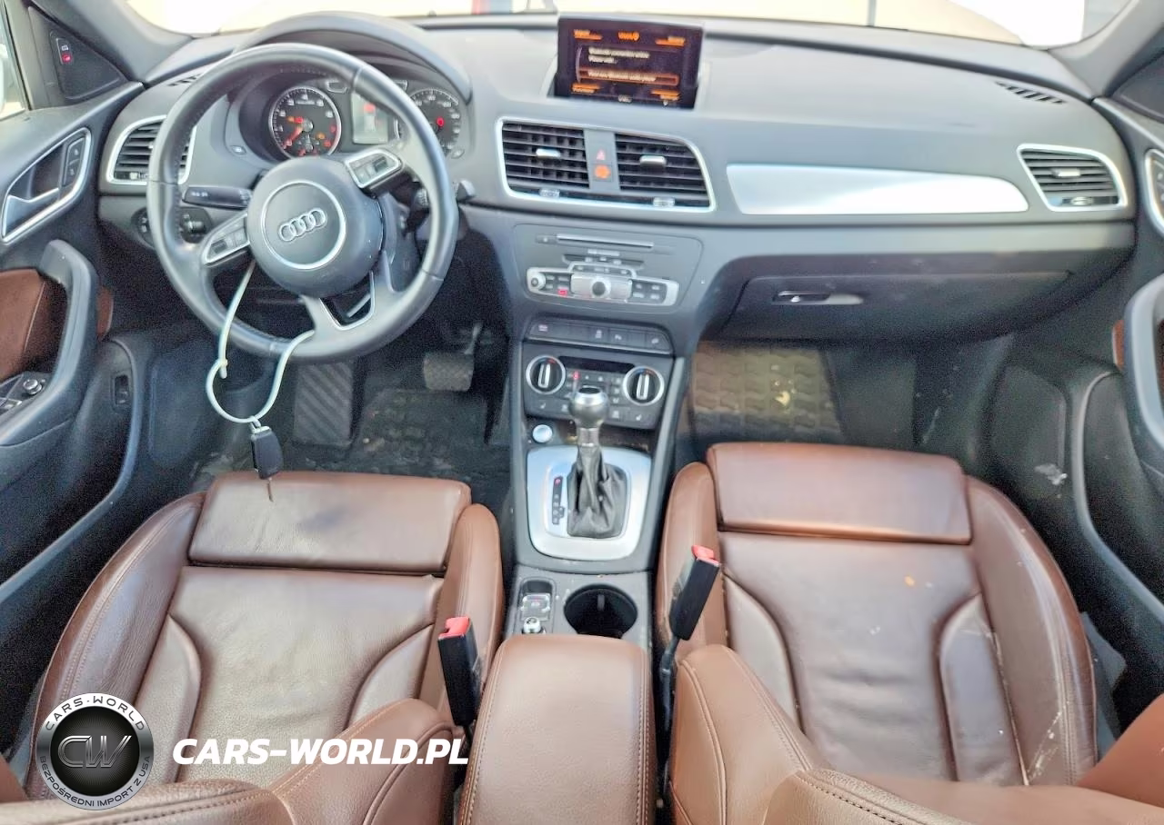 2018 Audi Q3 Premium Plus VIN:WA1HCCFS0JR020860 - 8