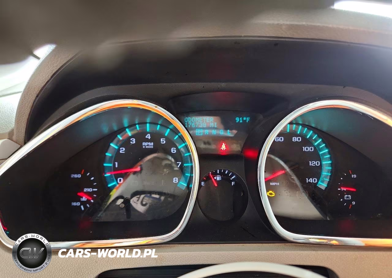 2012 Chevrolet Traverse Ls VIN:1GNKRFED0CJ127981 - 9