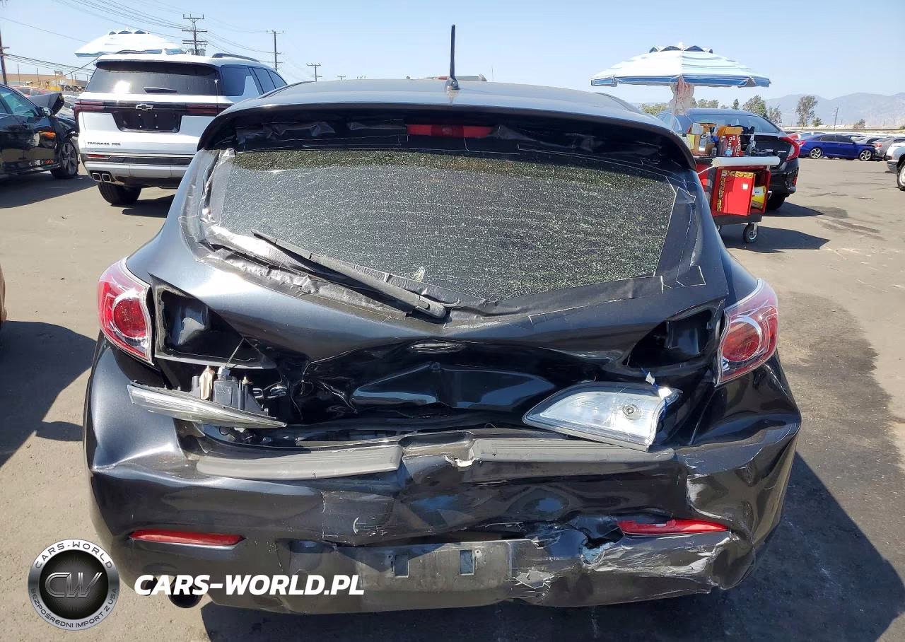2013 Mazda 3 I VIN:JM1BL1L85D1707540 - 6